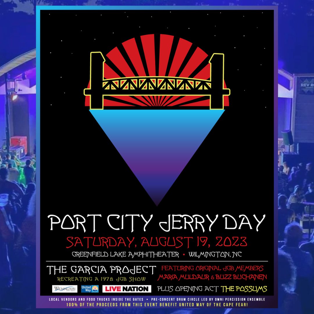 Port City Jerry Day